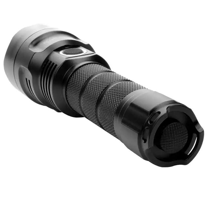 Sofirn C8G 2000 Lumen 565m Throw Rechargeable Flashlight with 21700 Battery
