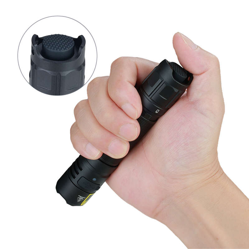 Sofirn SF16UV 365nm UV 10m Throw Rechargeable Flashlight with 18650 Battery