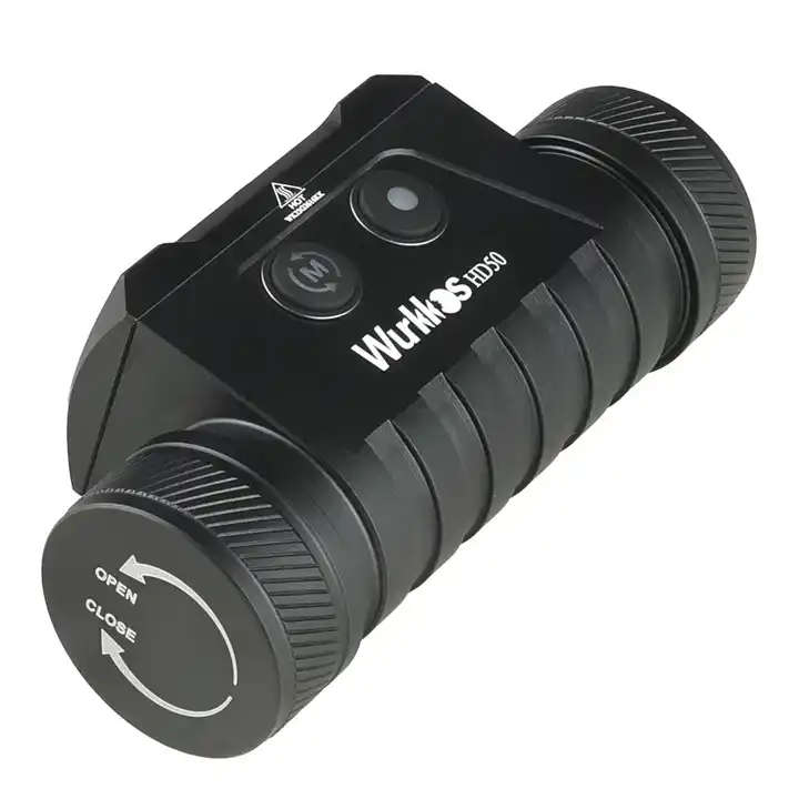 Wurkkos HD50 4000 Lumen 239m Throw Rechargeable Headlamp with 21700 Battery