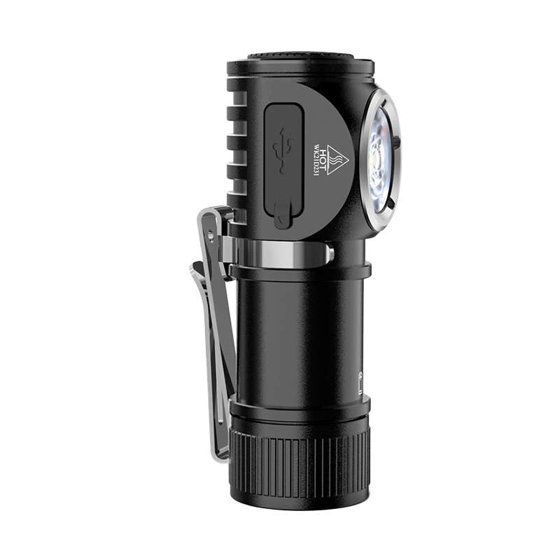Sofirn HS10 1100 Lumen 129m Throw Rechargeable Headlamp with 18650 Battery