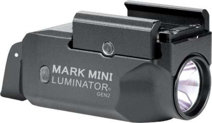 Powertac Mark Mini G2 600 Lumen 270m Throw Rechargeable LED Tactical Pistol Light