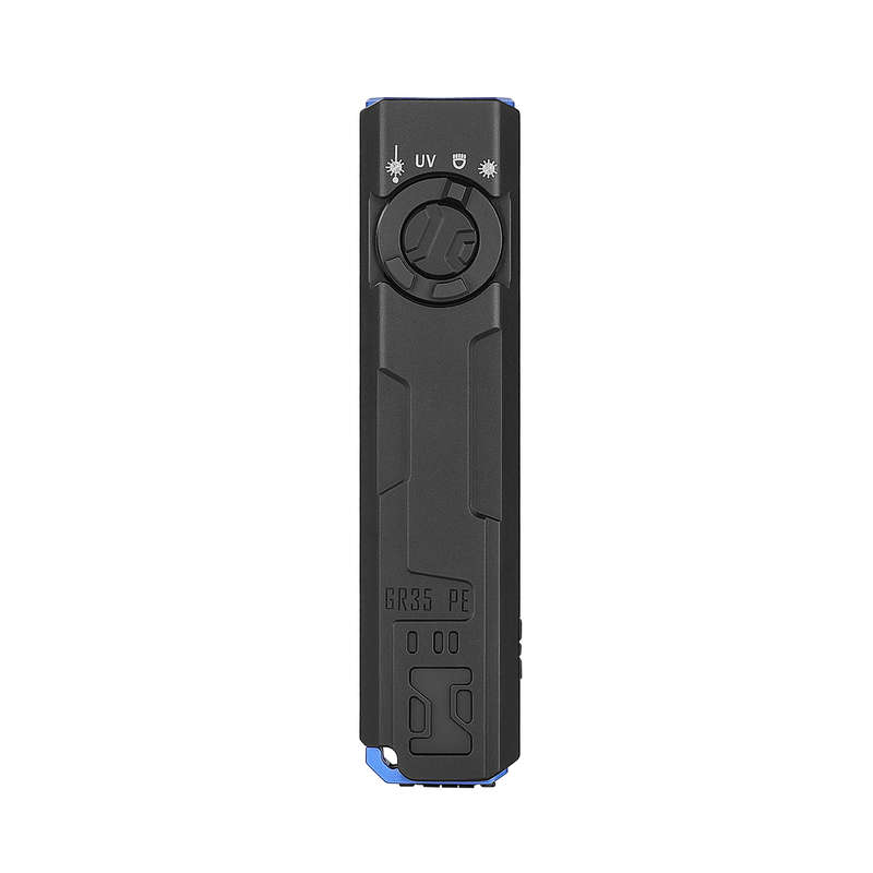 Imalent GR35 Green Laser 2800 Lumen 426m Throw Rechargeable EDC Flashlight with Charging Case