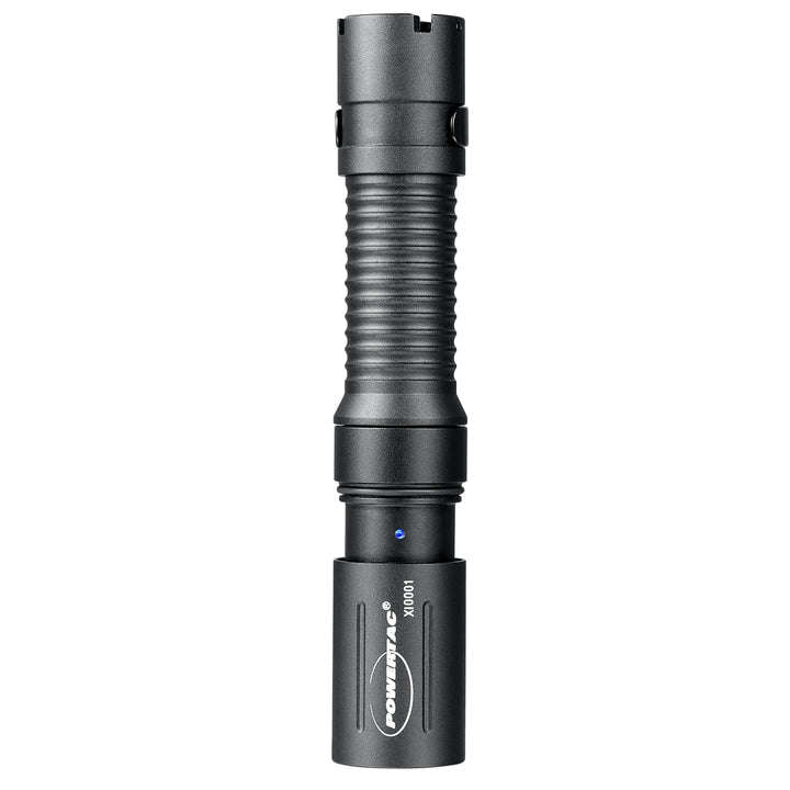 Powertac E3R Nova 820 Lumen 86m Throw Rechargeable LED EDC Keychain Flashlight