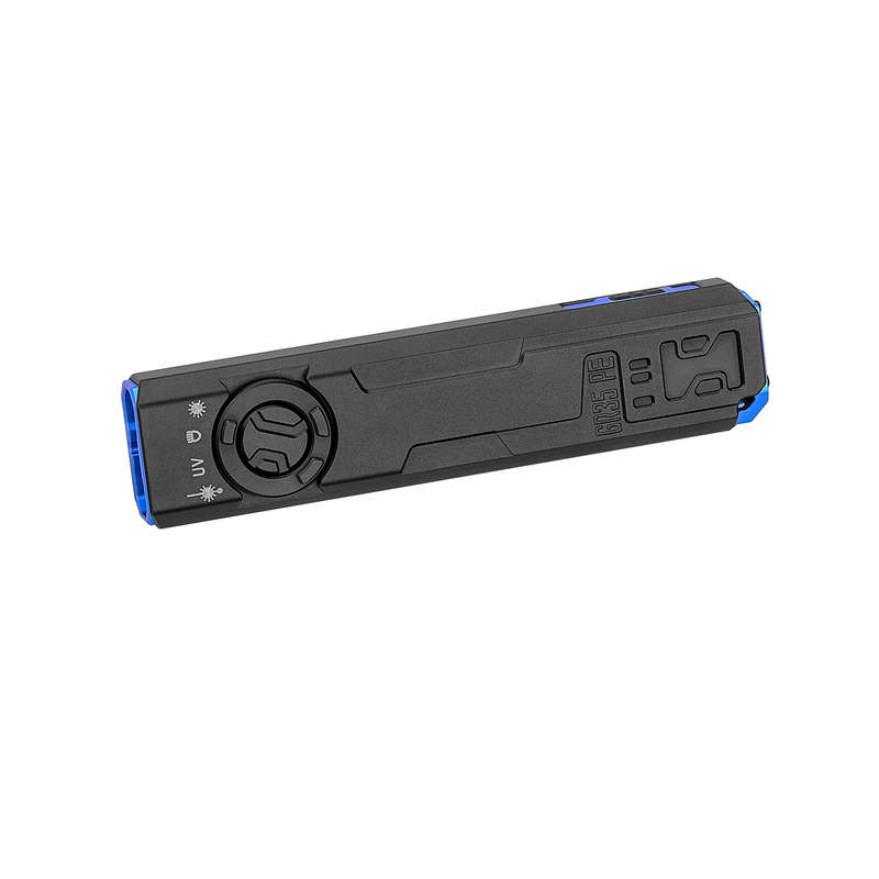 Imalent GR35 Green Laser 2800 Lumen 426m Throw Rechargeable EDC Flashlight