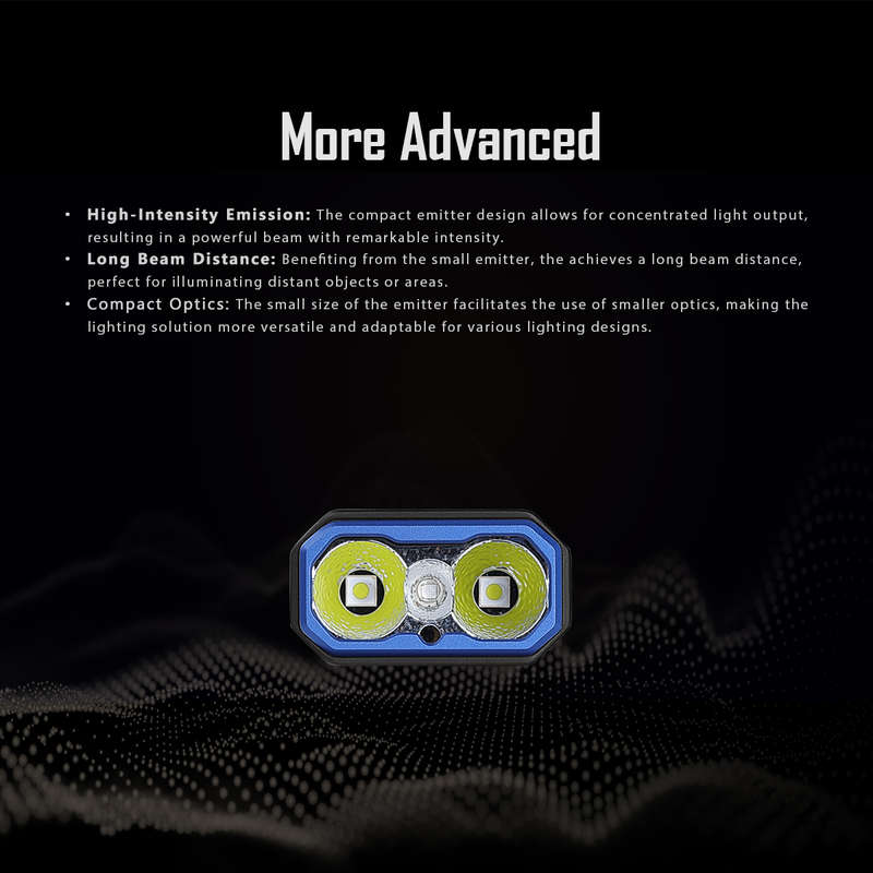 Imalent GR35 Green Laser 2800 Lumen 426m Throw Rechargeable EDC Flashlight