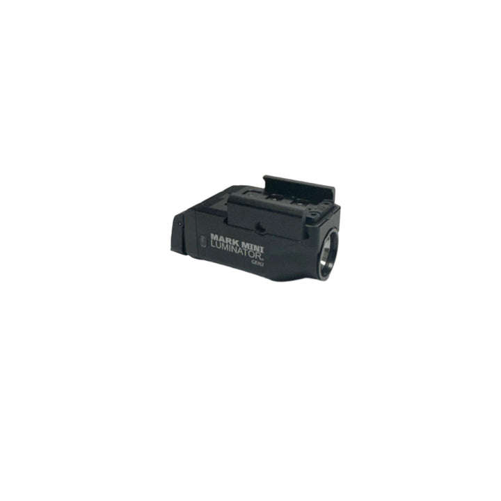 Powertac Mark Mini G2 600 Lumen 270m Throw Rechargeable LED Tactical Pistol Light