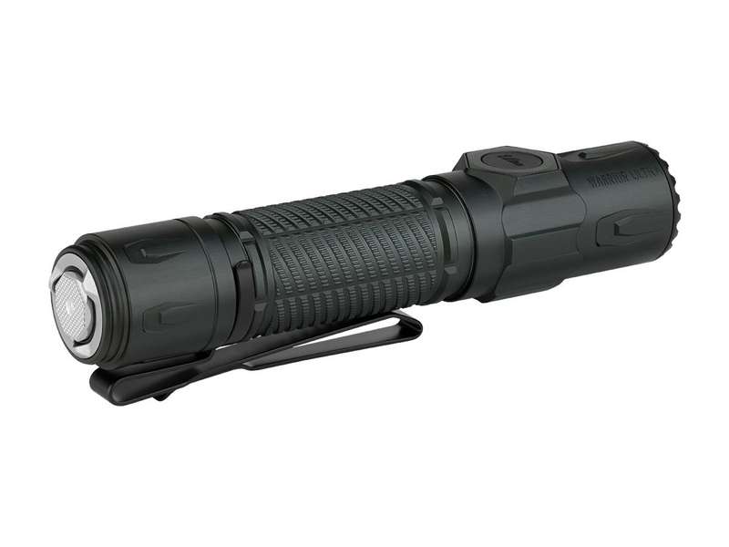 Olight Warrior Ultra 2500 Lumen 320m Throw Rechargeable LED Tactical Flashlight