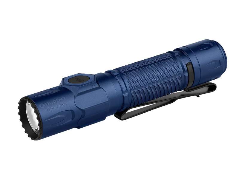 Olight Warrior Ultra 2500 Lumen 320m Throw Rechargeable LED Tactical Flashlight