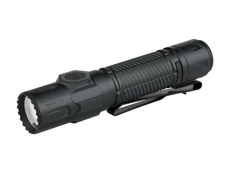 Olight Warrior Ultra 2500 Lumen 320m Throw Rechargeable LED Tactical Flashlight