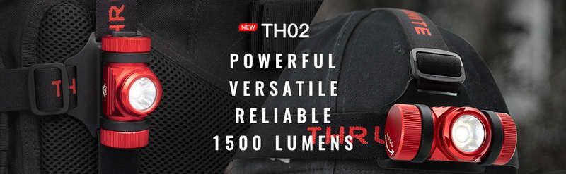 rechargeable powerful versatile reliable 1500 lumens headlamp