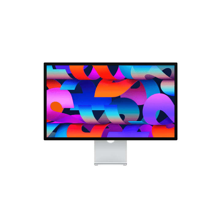 Apple Studio Display 27inch 5K Retina Standard Glass Tilt-Adjustable Stand (Pre-Owned)