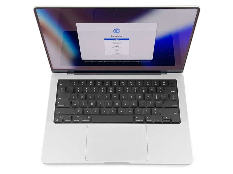 Macbook Pro 14inch M1 Pro 8-Core CPU, 16GB RAM, 512GB (Pre-Owned)