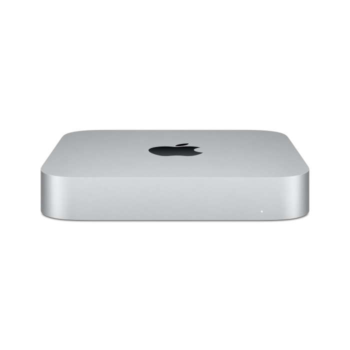 Apple Mac mini M1 8-Core CPU, 8-Core GPU (8GB RAM, 512GB, Silver) Pre-Owned