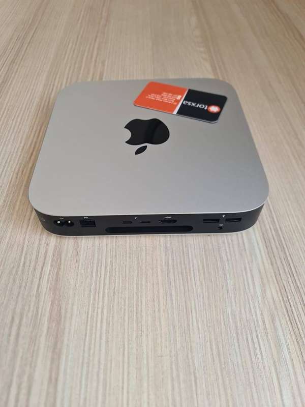 Apple Mac mini M1 8-Core CPU, 8-Core GPU (8GB RAM, 512GB, Silver) Pre-Owned
