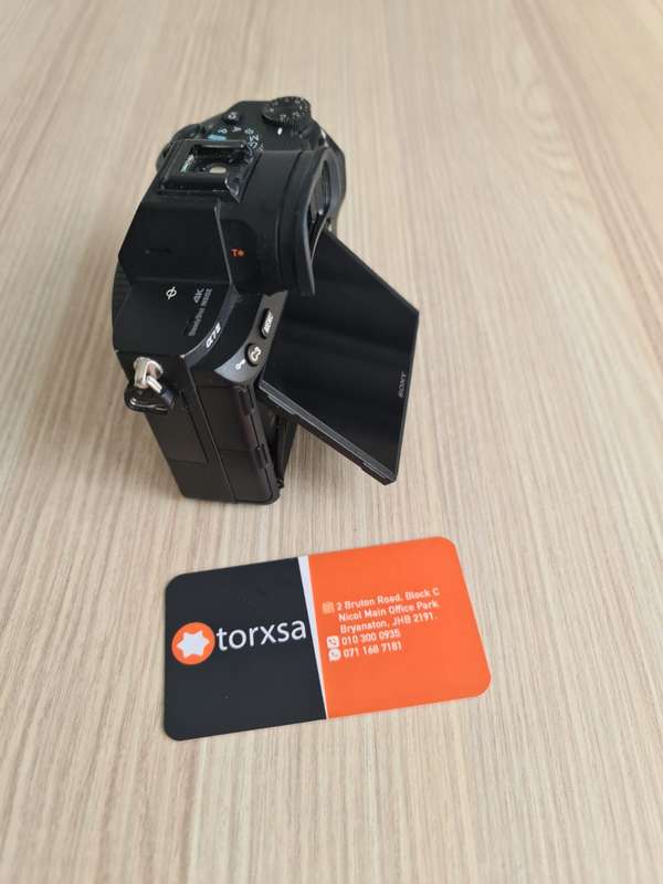Sony Alpha a7 III Mirrorless Digital Camera (Body Only) Pre-Owned
