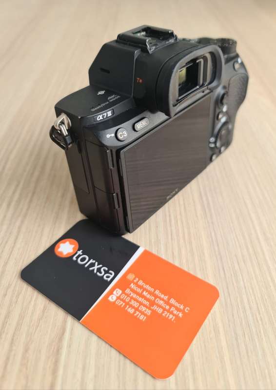 Sony Alpha a7 III Mirrorless Digital Camera (Body Only) Pre-Owned