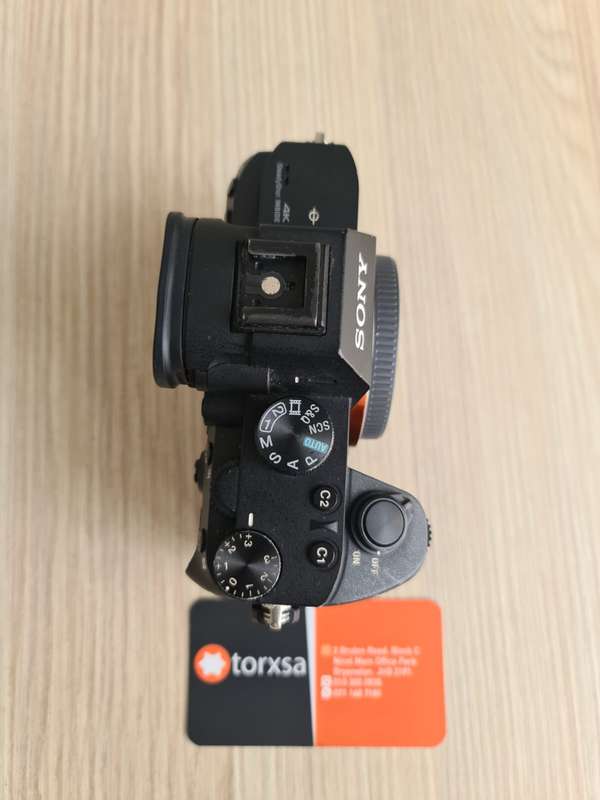Sony Alpha a7 III Mirrorless Digital Camera (Body Only) Pre-Owned