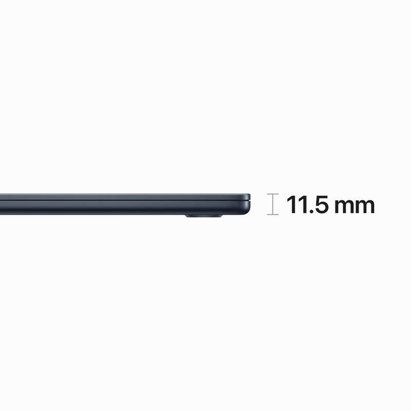 Macbook Air 15inch M2 8-Core 8GB RAM 512GB SSD
