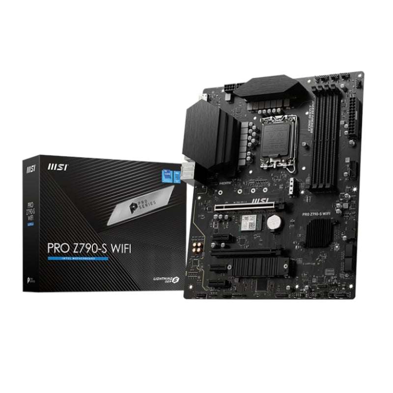 MSI 14th Gen Gaming Intel Core i7-14700K 20-Core 32GB RAM 2TB