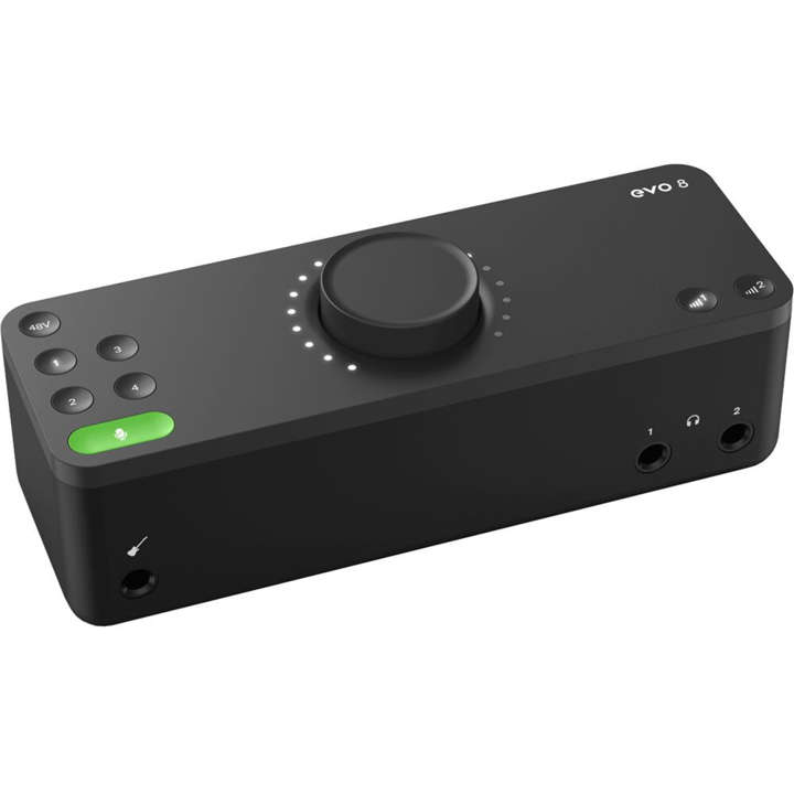 EVO 8 by Audient Desktop 4x4 USB Type-C Audio Interface (Pre-Owned)