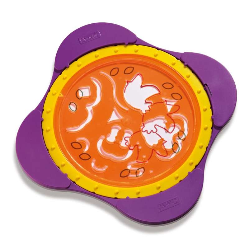 Quercetti - Spirogiro Mandala- Damaged Packaging