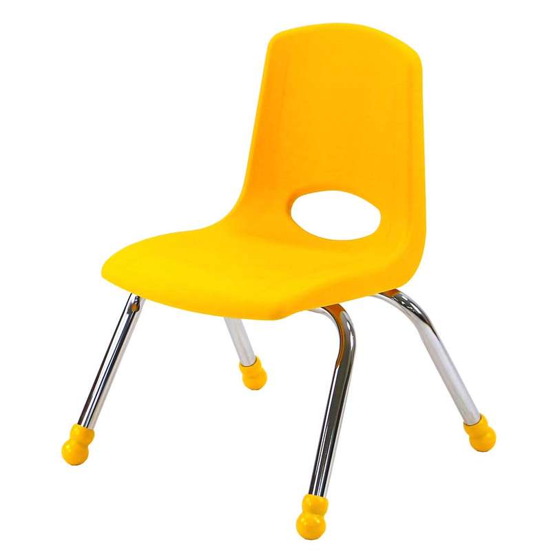 Playroom By Greenbean - Stacking Chair - Seat 30 cm- Damaged Packaging