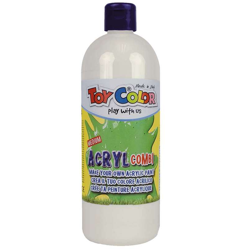 Toy Color - Combination Mix - Acrylic - 1000ml