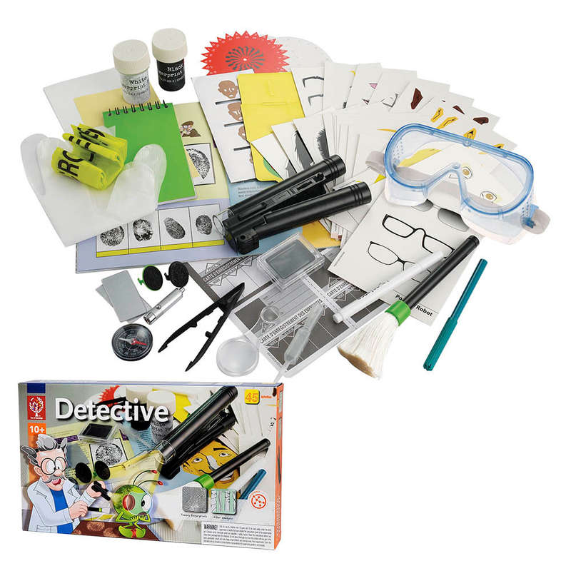 Edu-Toys - Detective Kit