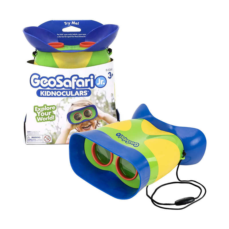 Educational Insights - Geosafari® Jr. Kidnoculars®- Damaged Packaging