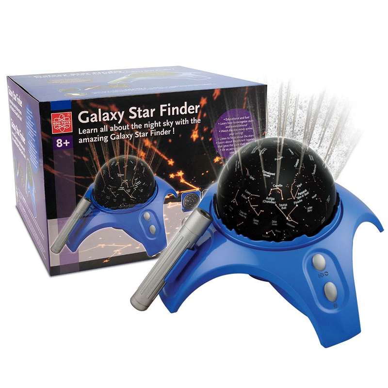 Edu-Toys - Galaxy Star Finder- Damaged Packaging