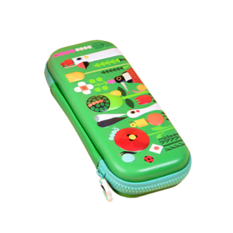 Mideer - Spring Garden Pencil Case- Damaged Packaging