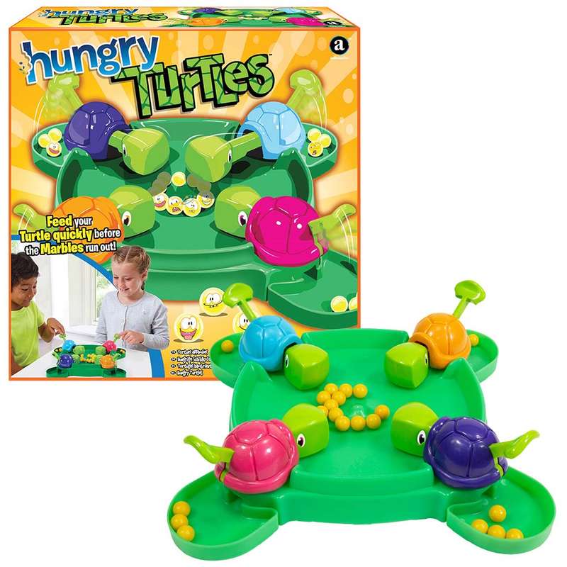 Ambassador - Hungry Turtles Game