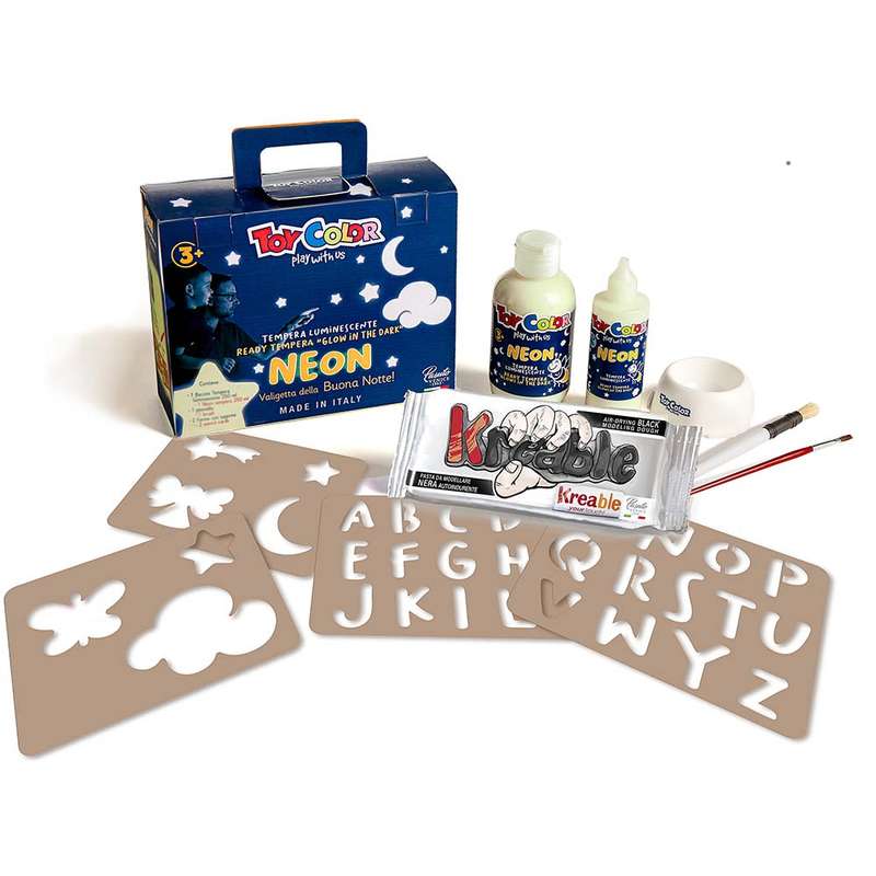 Toy Color - The Goodnight Set