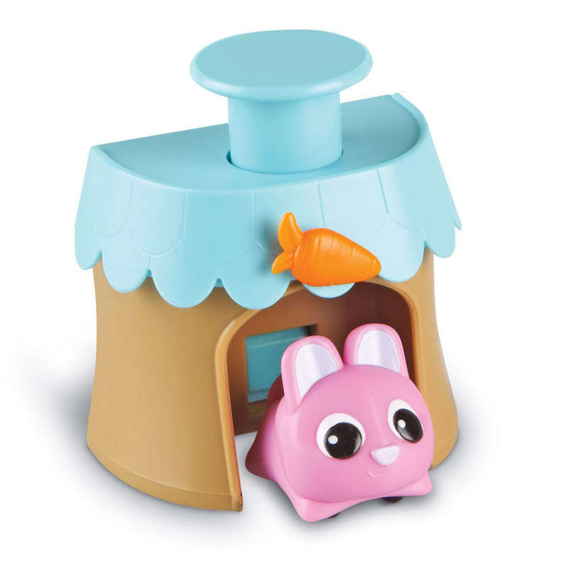 Learning Resources - Coding Critters Pet Poppers: Dash