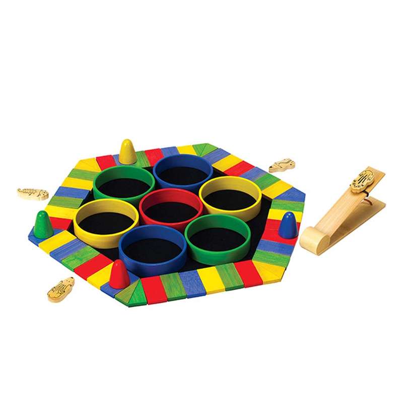 Hape - Bamboo Bialo