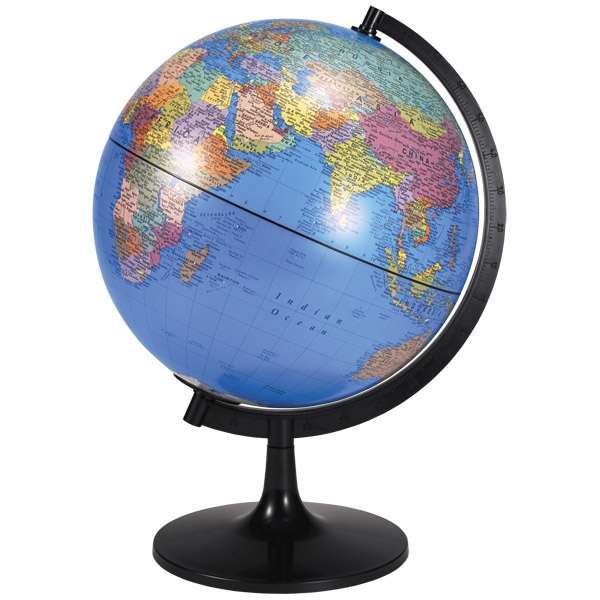 Edu-Toys - Globe Political - 28 cm