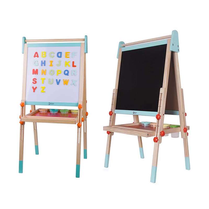 Classic World - Multi-Functional Easel - 54 x 45 x 113cm
