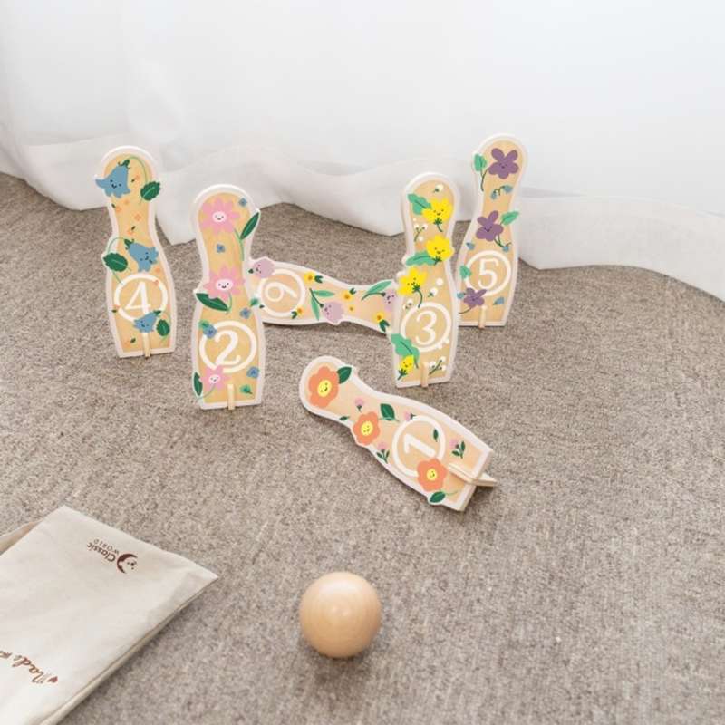 Classic World - Flower Bowling