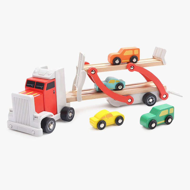 TopBright - Mega Car Carrier Truck