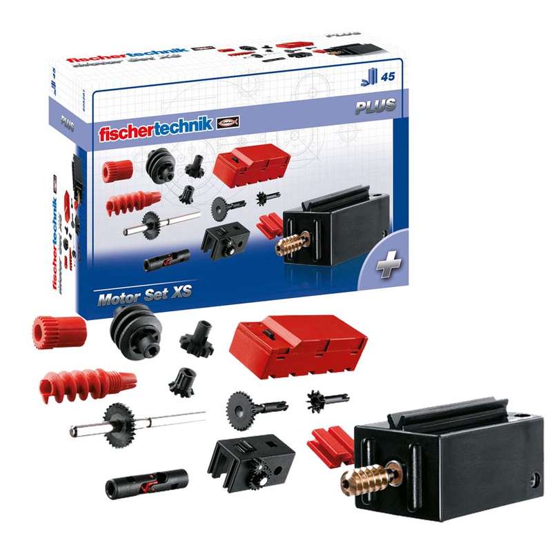 fischertechnik Education - Motor Set XS