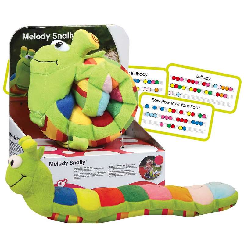 edushape - Melody Snaily- Damaged Packaging