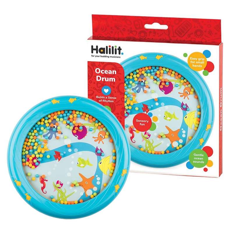 Halilit - Ocean Drum