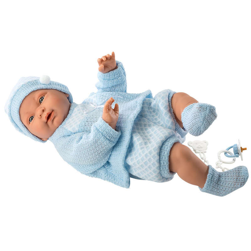 Llorens - Hugo Doll Clothing & Accessories - 45cm