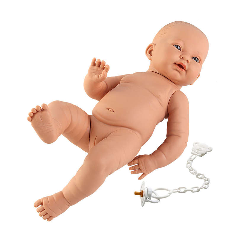 Llorens - Sofia Anatomically Correct Baby Doll - 45cm