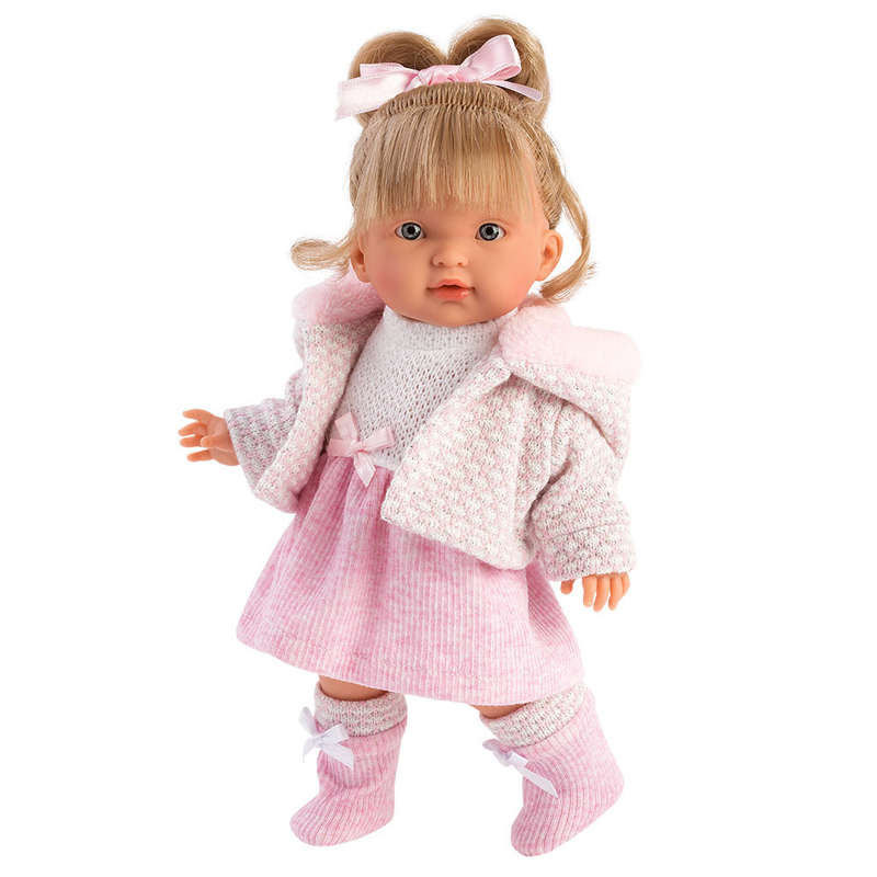Llorens - Valeria Doll - 28cm