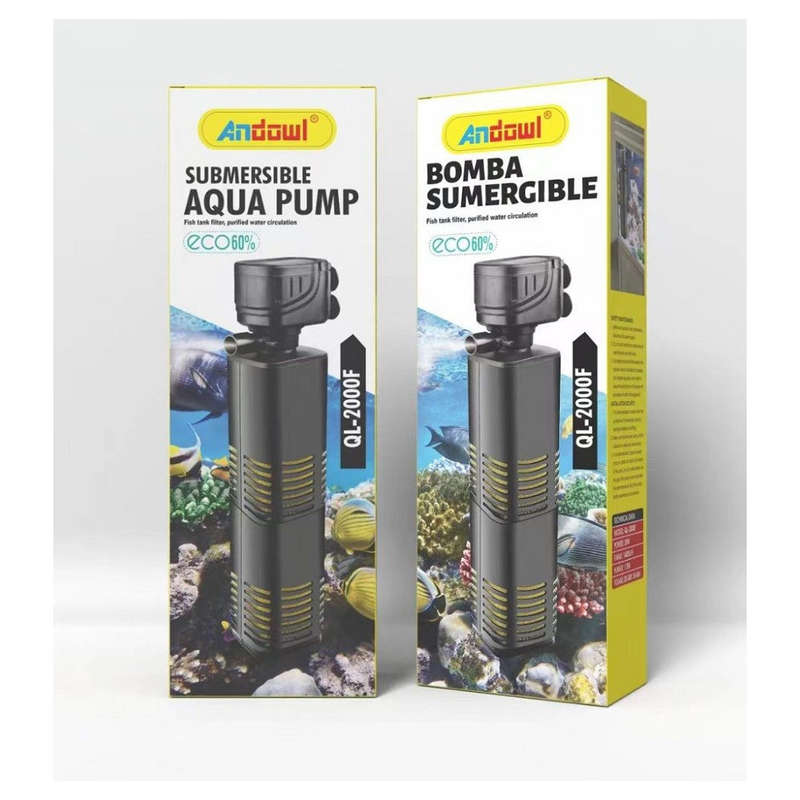 Andowl QL-2000F Water Aquarium Pump  (Electrical)