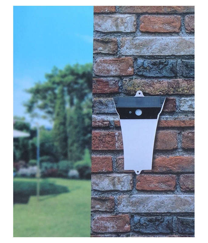 Rechargeable Light Solar Spotlight Motion Sensor