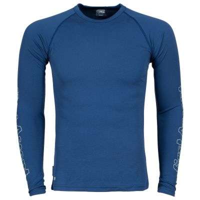First Ascent Quick Wic Bamboo Long Sleeve Top Mens