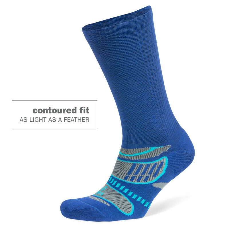 Balega Ultralight Crew Cobalt