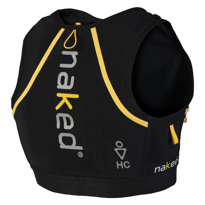 Naked? Running Vest HC (High Capacity) Mens